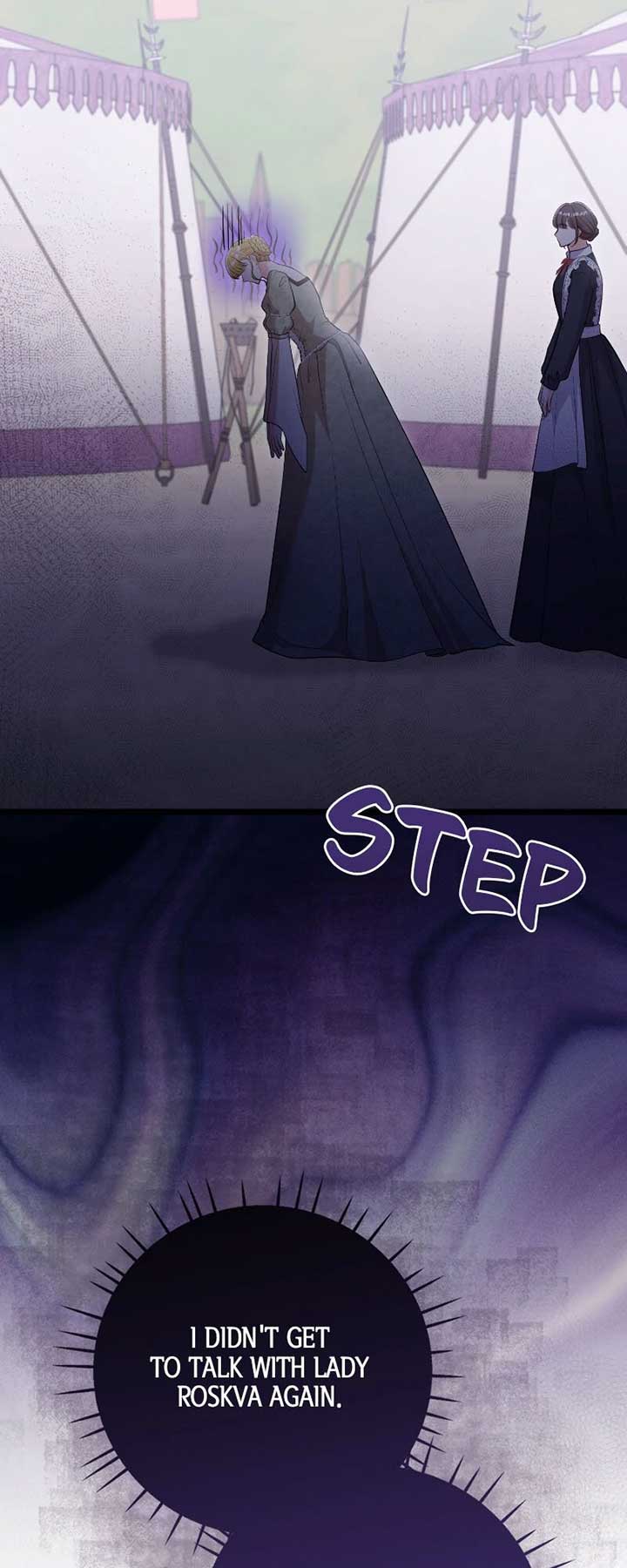 The Murdered Princess and the Innocent Traitor Chapter 52 363 ch 52 62