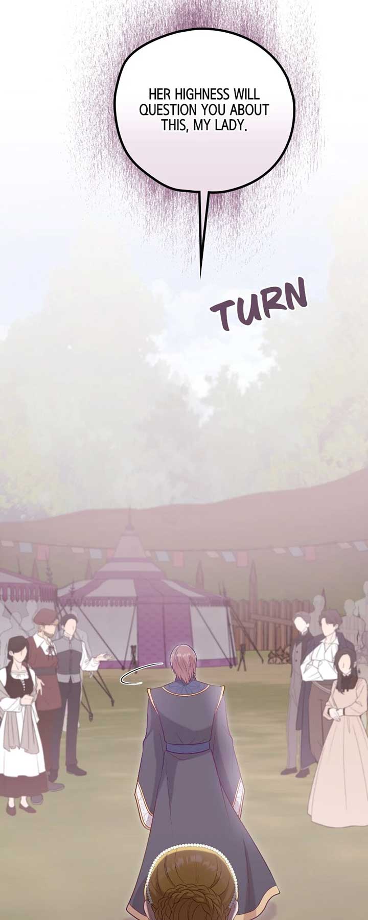 The Murdered Princess and the Innocent Traitor Chapter 52 374 ch 52 73