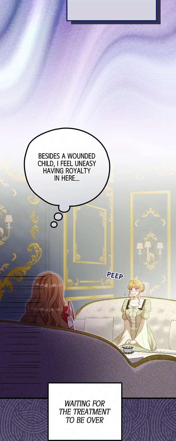 The Murdered Princess and the Innocent Traitor Chapter 52 390 ch 52 89