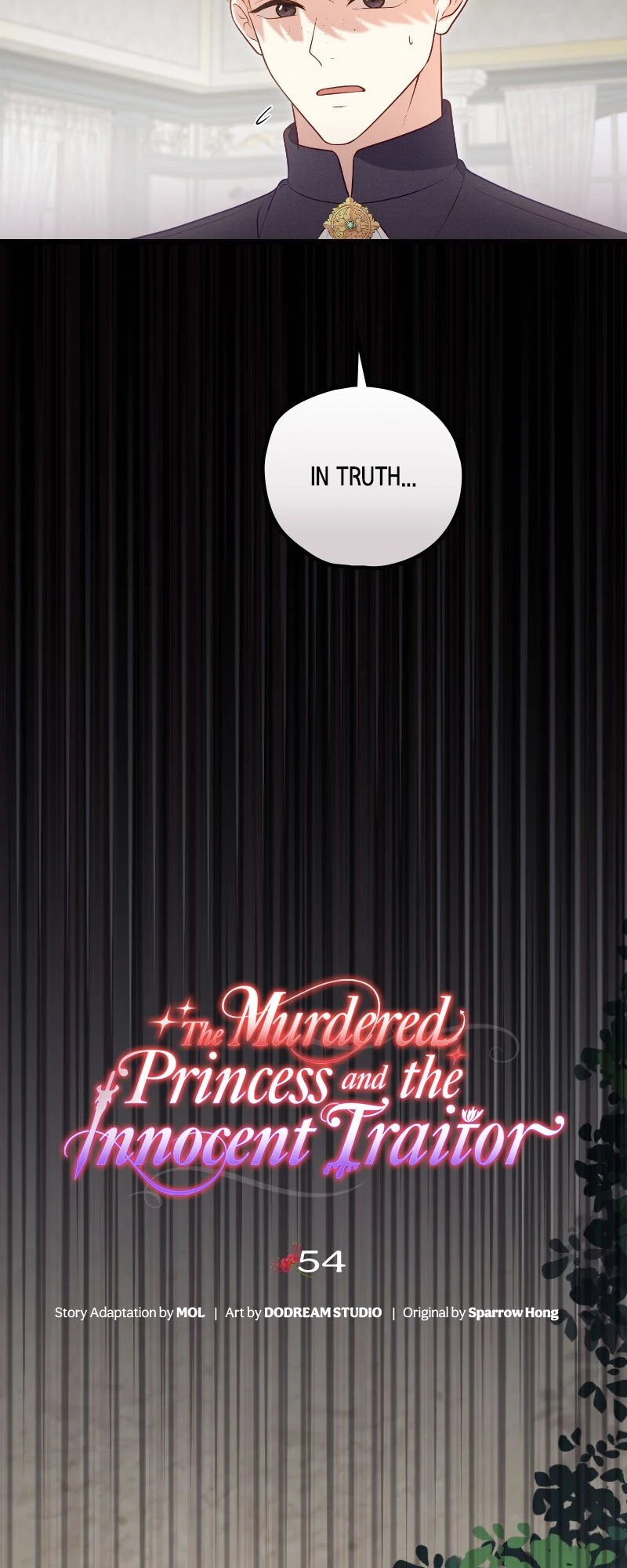 The Murdered Princess and the Innocent Traitor Chapter 54 265 ch 54 15