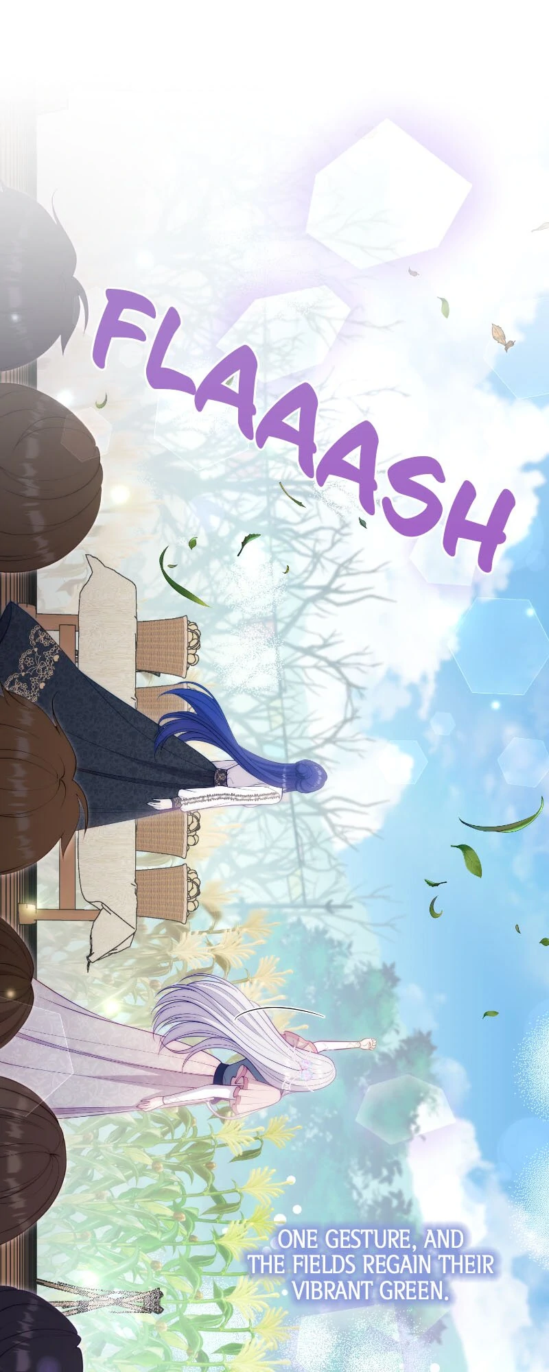 The Murdered Princess and the Innocent Traitor Chapter 54 284 ch 54 34