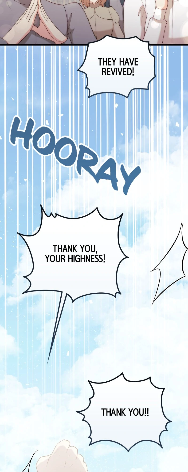 The Murdered Princess and the Innocent Traitor Chapter 54 286 ch 54 36