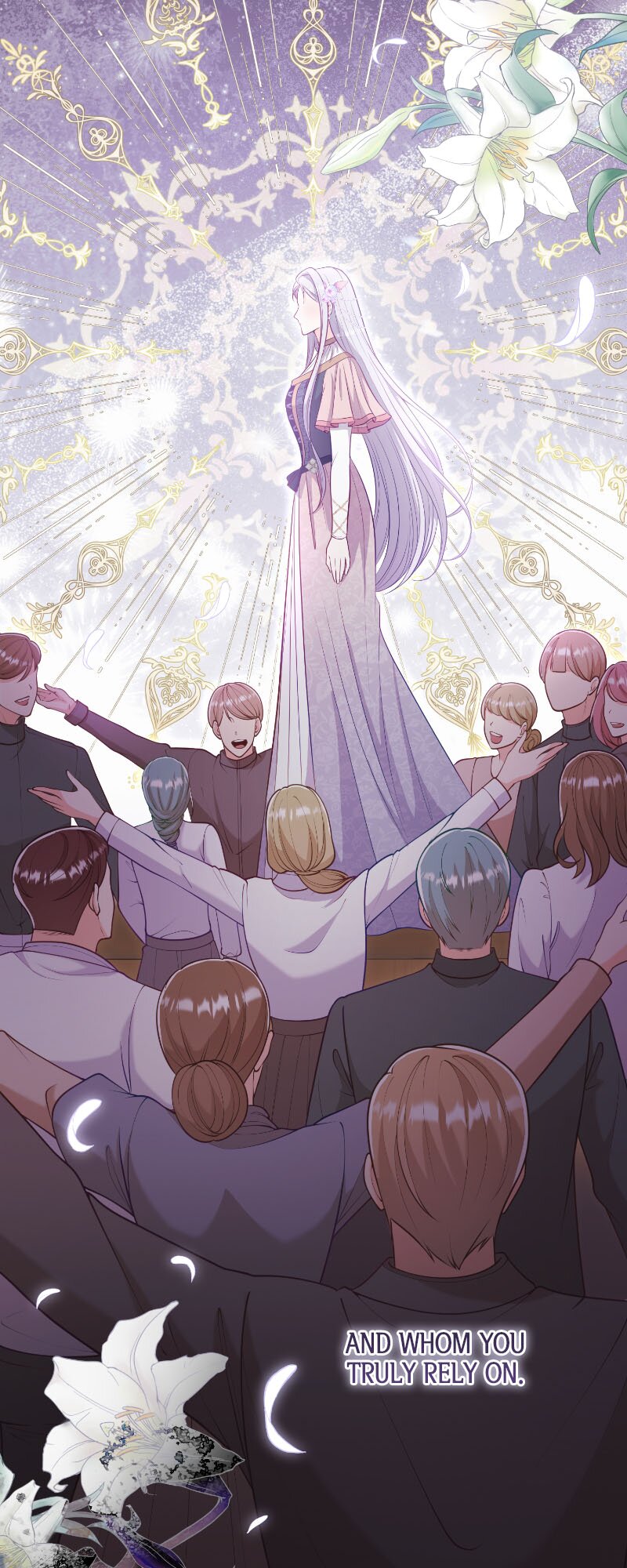 The Murdered Princess and the Innocent Traitor Chapter 54 307 ch 54 57