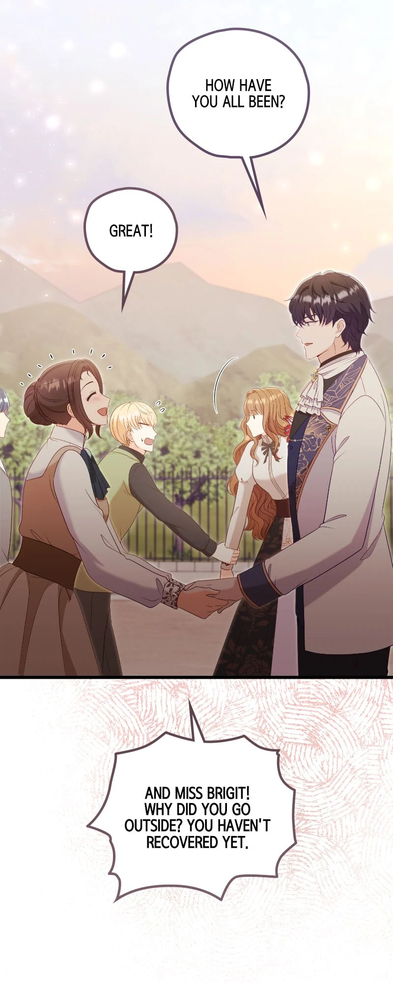 The Murdered Princess and the Innocent Traitor Chapter 55 259 ch 55 18