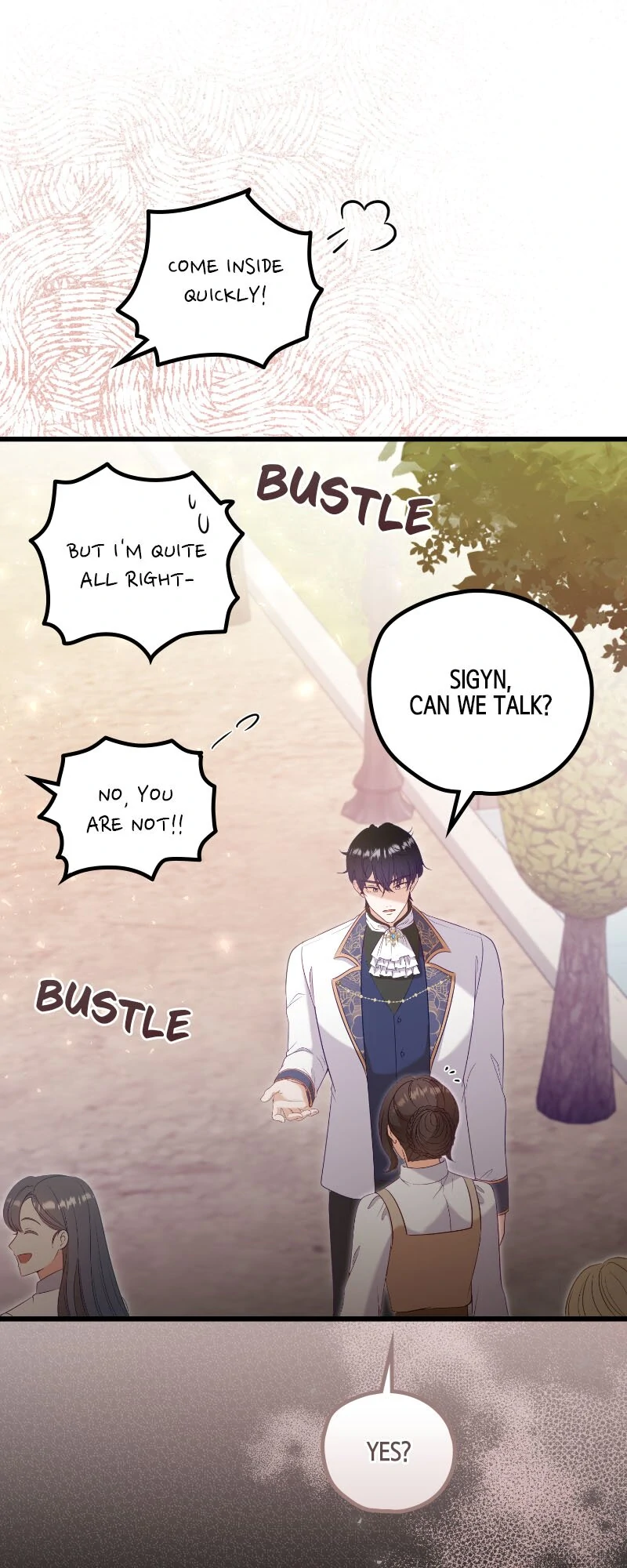 The Murdered Princess and the Innocent Traitor Chapter 55 260 ch 55 19