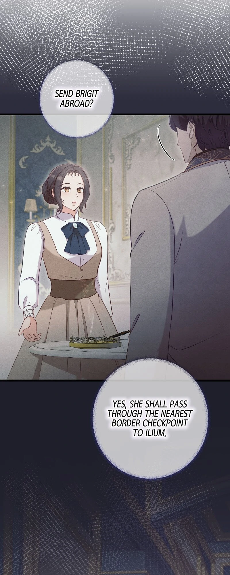 The Murdered Princess and the Innocent Traitor Chapter 55 269 ch 55 28