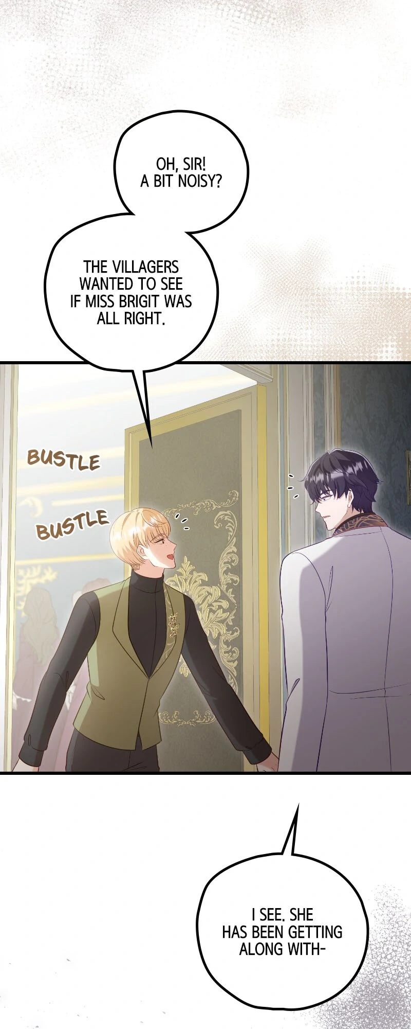 The Murdered Princess and the Innocent Traitor Chapter 55 273 ch 55 32