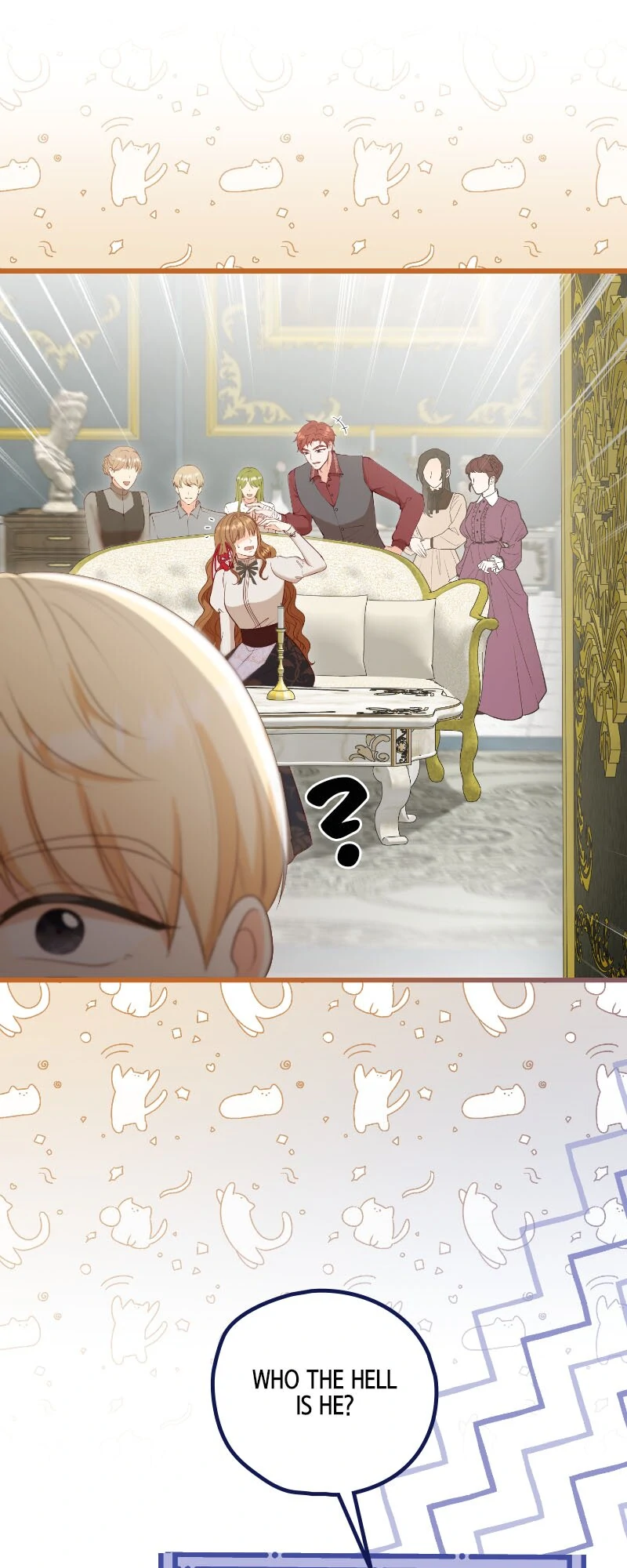 The Murdered Princess and the Innocent Traitor Chapter 55 275 ch 55 34