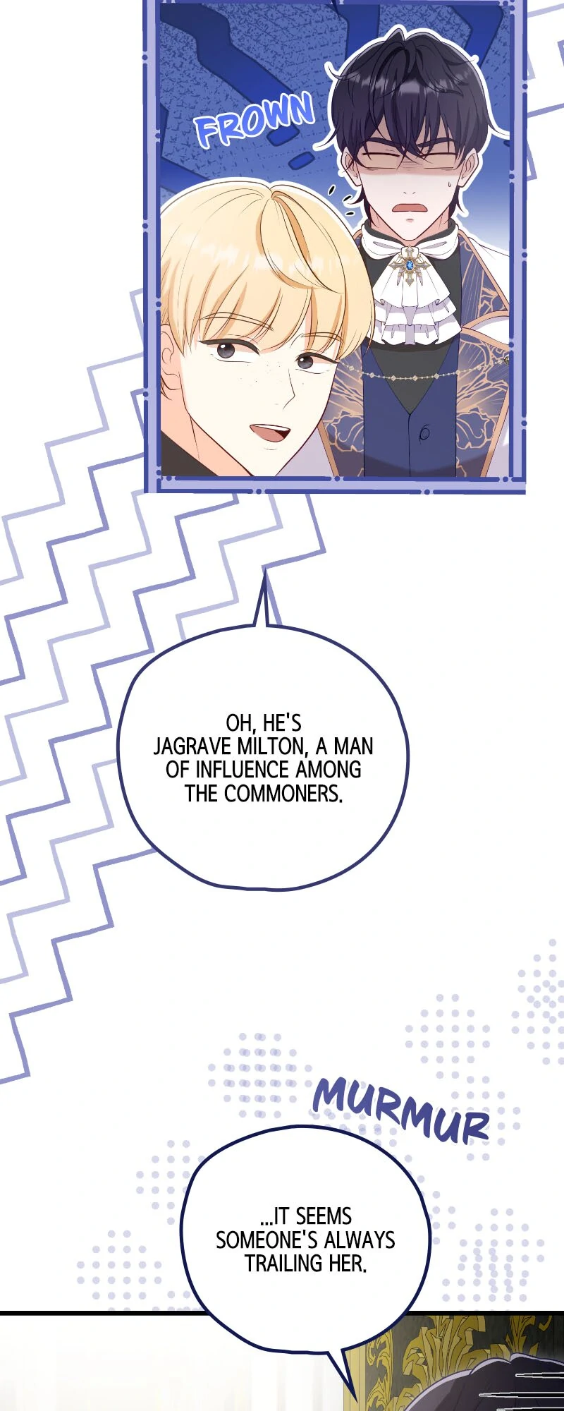 The Murdered Princess and the Innocent Traitor Chapter 55 276 ch 55 35