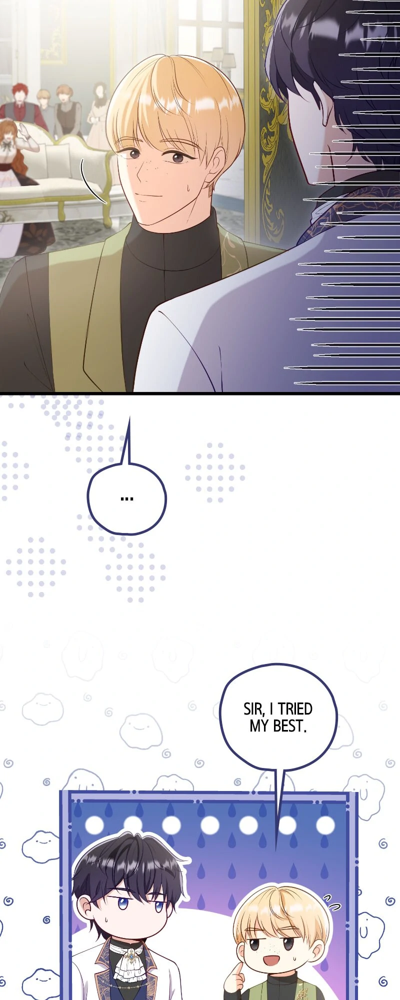 The Murdered Princess and the Innocent Traitor Chapter 55 277 ch 55 36