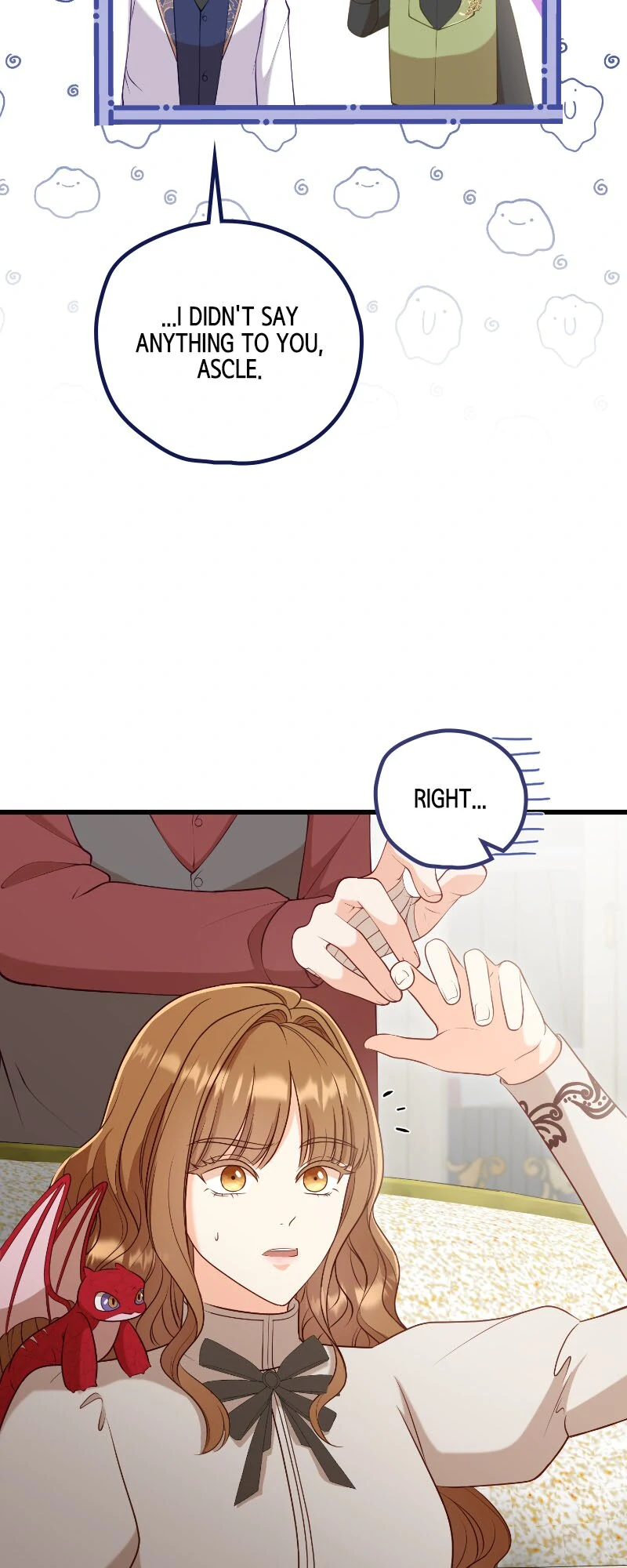 The Murdered Princess and the Innocent Traitor Chapter 55 278 ch 55 37