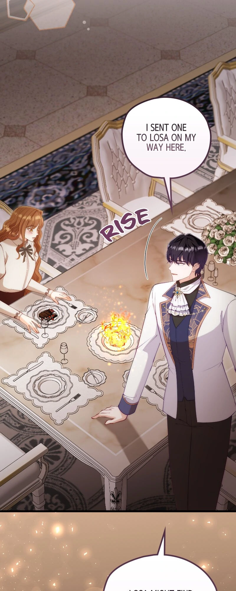 The Murdered Princess and the Innocent Traitor Chapter 55 303 ch 55 62