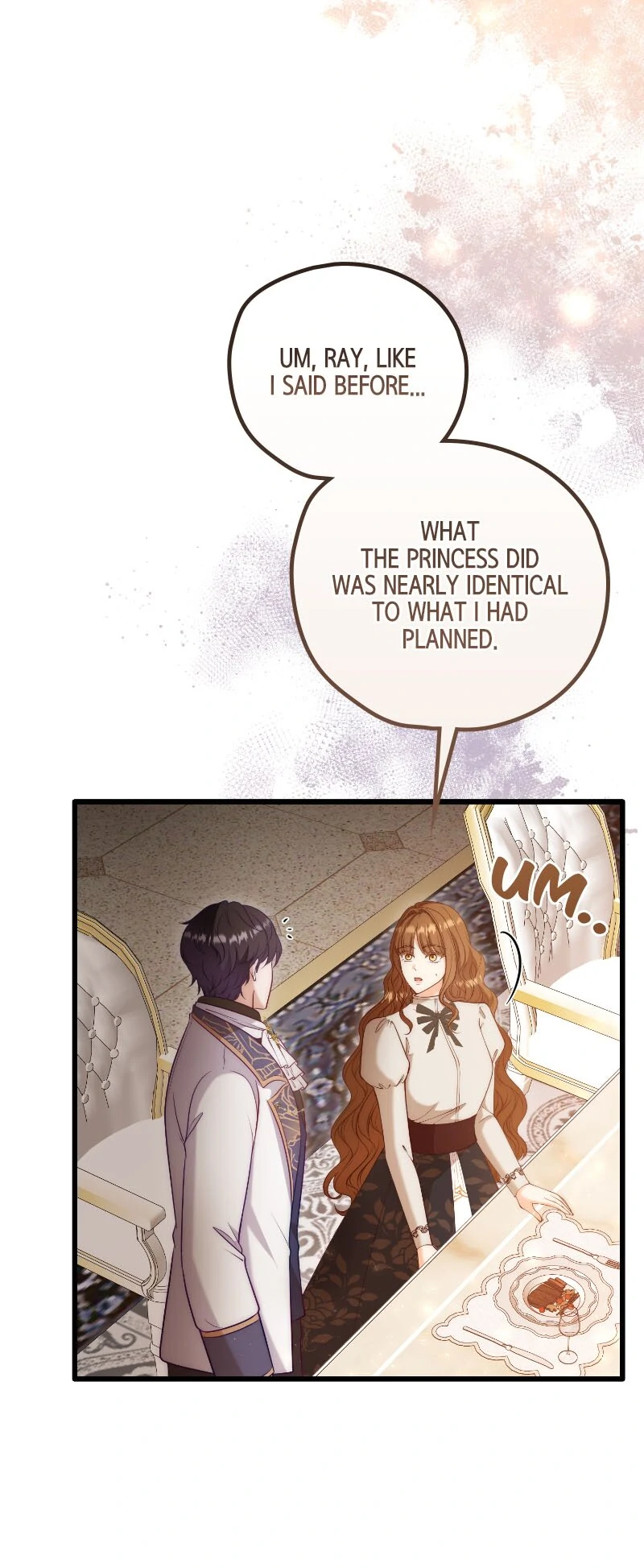 The Murdered Princess and the Innocent Traitor Chapter 55 306 ch 55 65