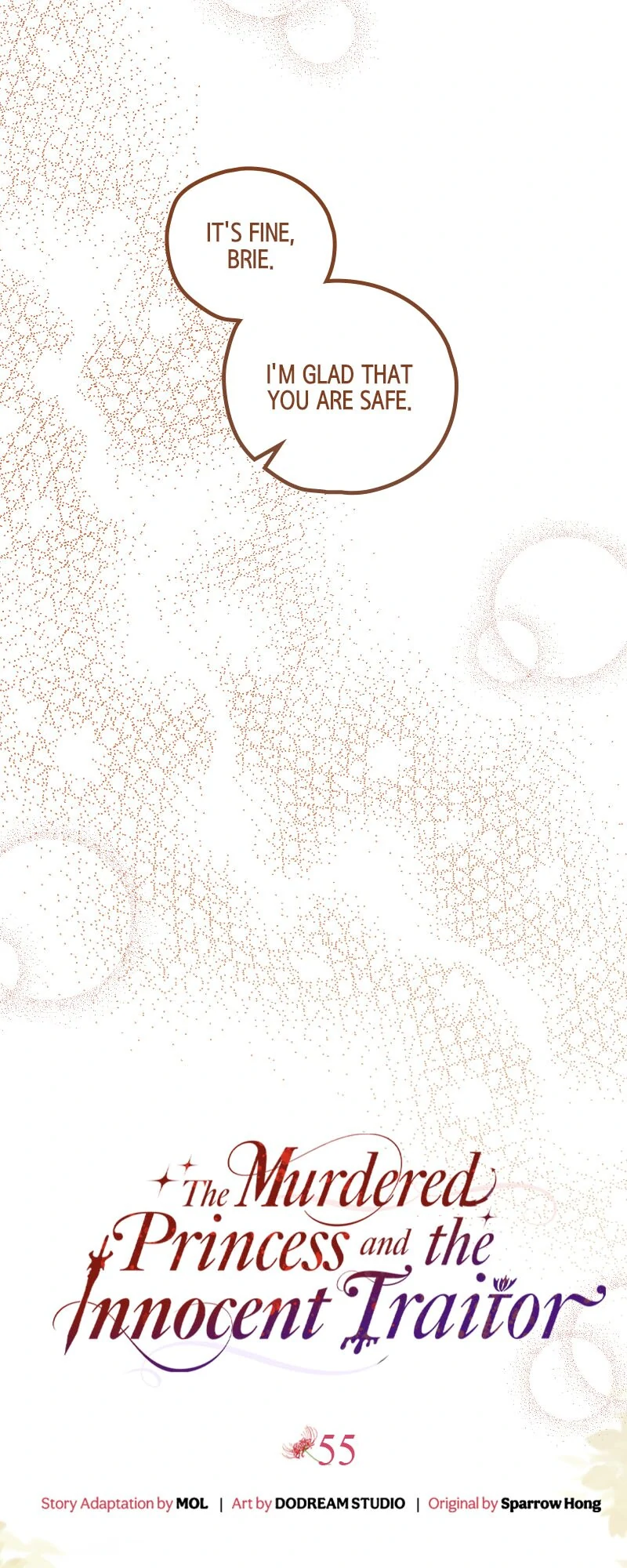 The Murdered Princess and the Innocent Traitor Chapter 55 250 ch 55 9