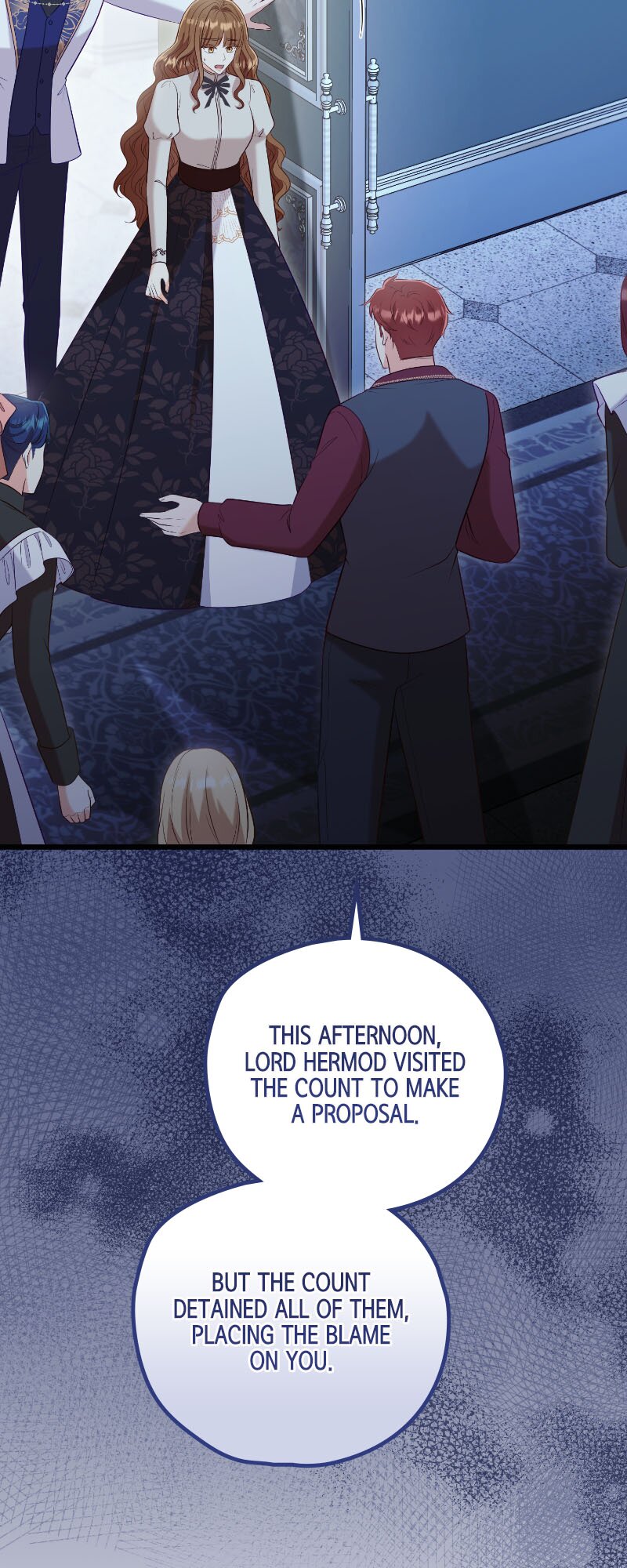 The Murdered Princess and the Innocent Traitor Chapter 56 285 ch 56 2