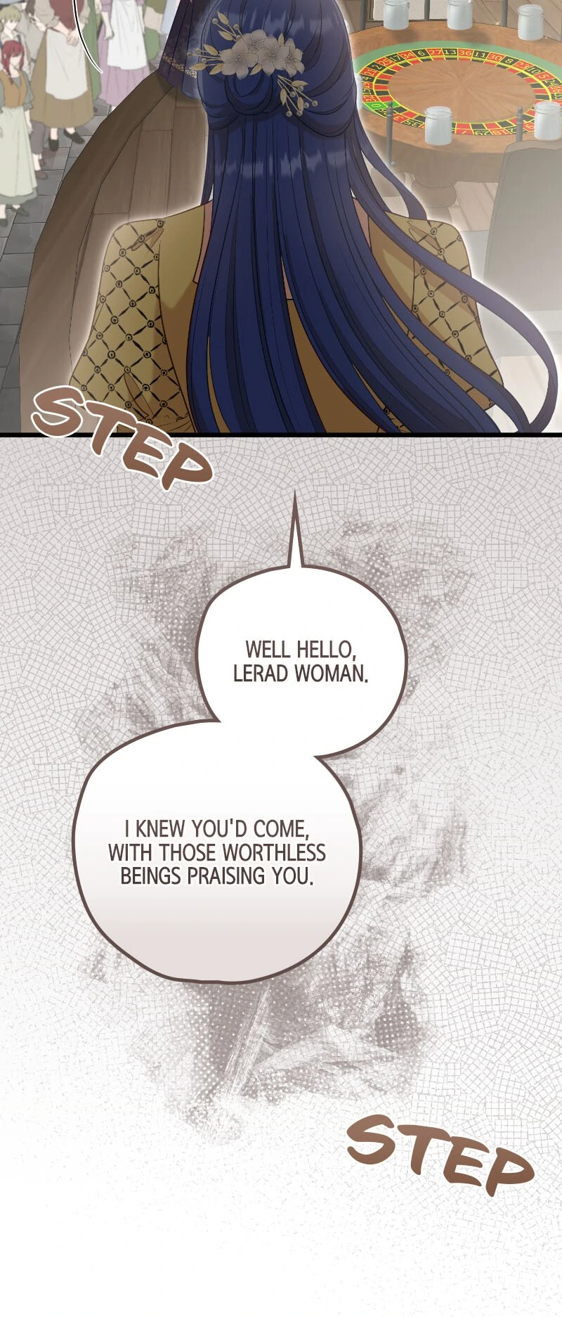 The Murdered Princess and the Innocent Traitor Chapter 56 306 ch 56 23