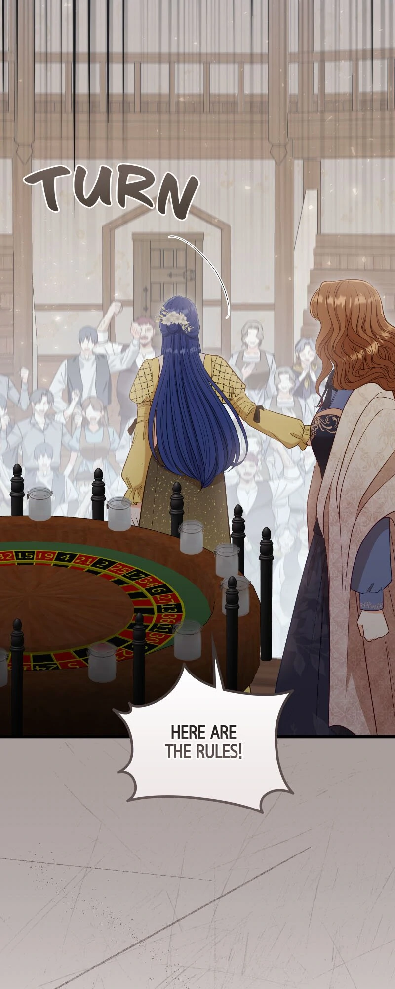 The Murdered Princess and the Innocent Traitor Chapter 56 315 ch 56 32