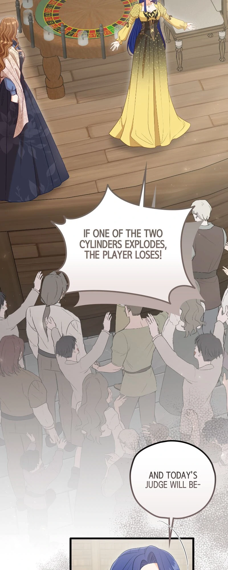 The Murdered Princess and the Innocent Traitor Chapter 56 317 ch 56 34