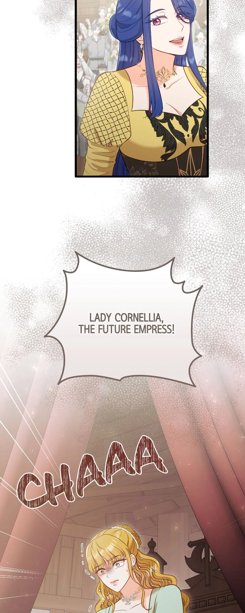 The Murdered Princess and the Innocent Traitor Chapter 56 318 ch 56 35