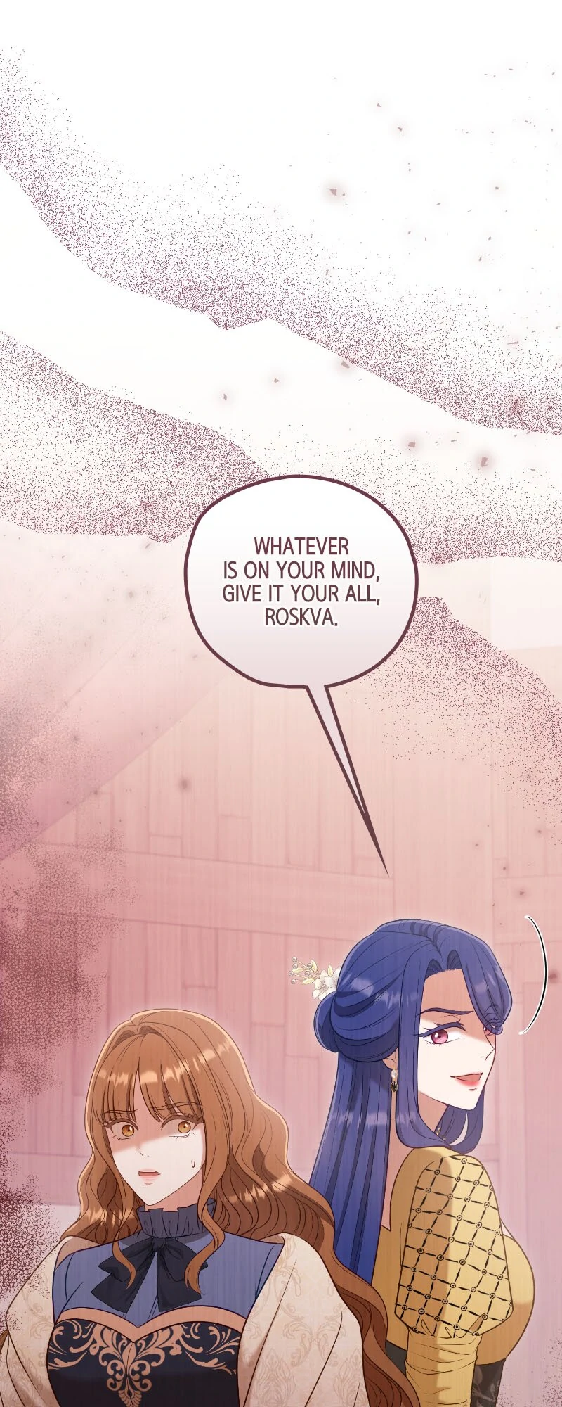 The Murdered Princess and the Innocent Traitor Chapter 56 321 ch 56 38