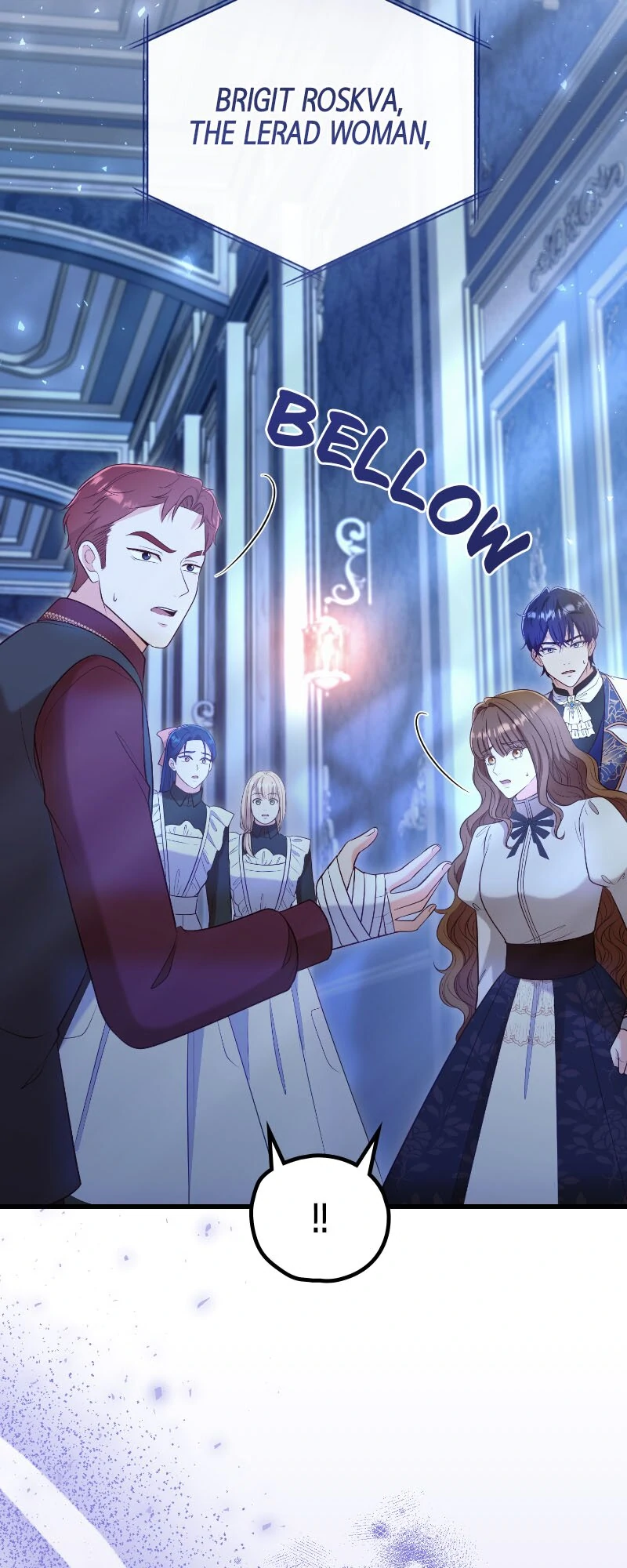 The Murdered Princess and the Innocent Traitor Chapter 56 287 ch 56 4