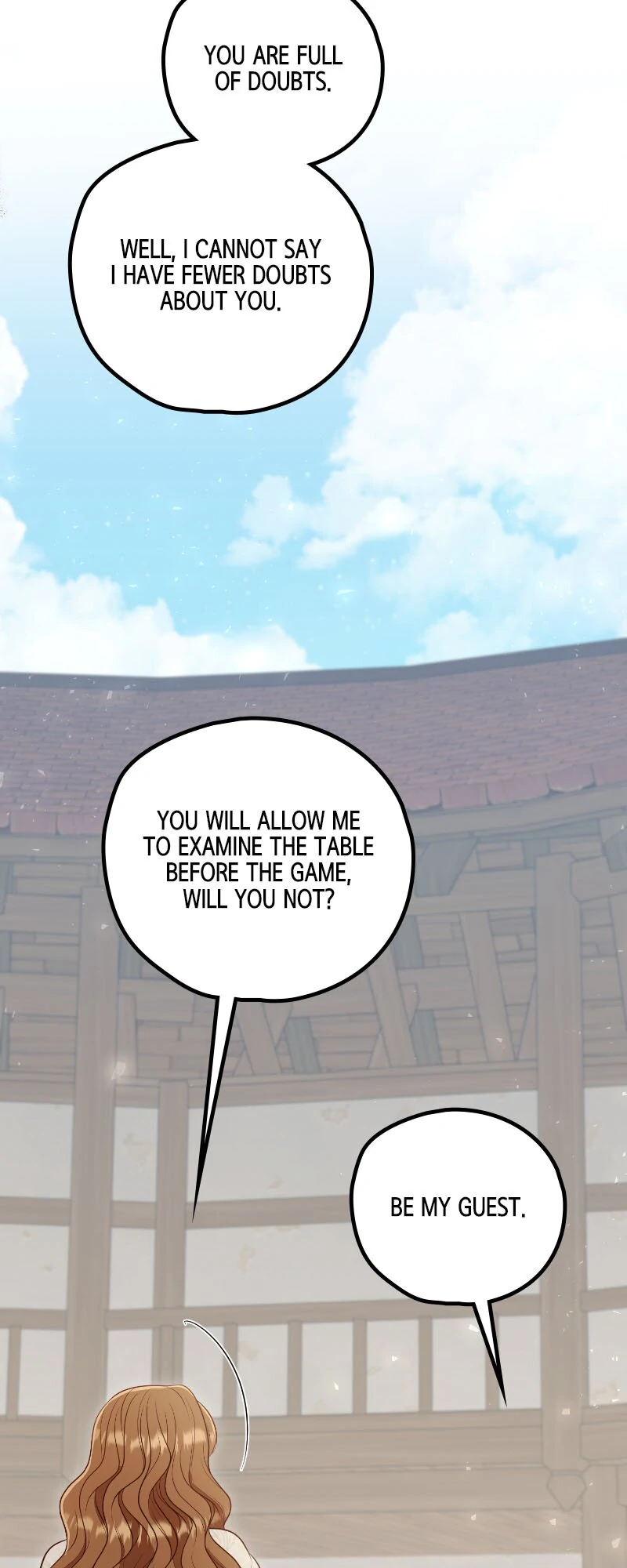 The Murdered Princess and the Innocent Traitor Chapter 56 323 ch 56 40