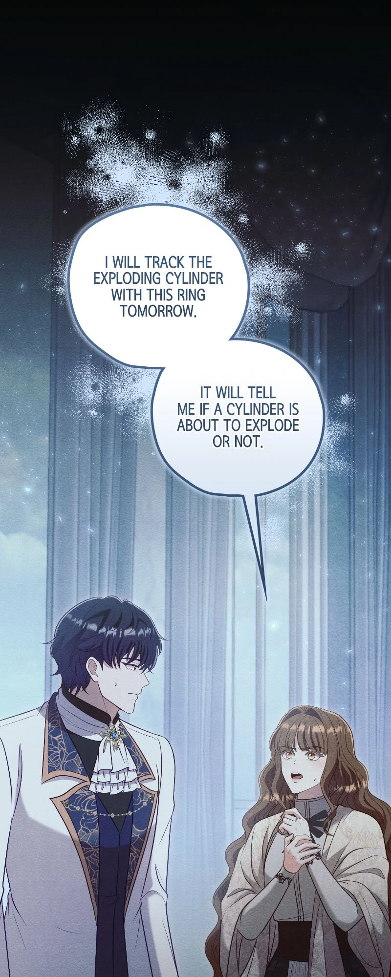 The Murdered Princess and the Innocent Traitor Chapter 56 326 ch 56 43