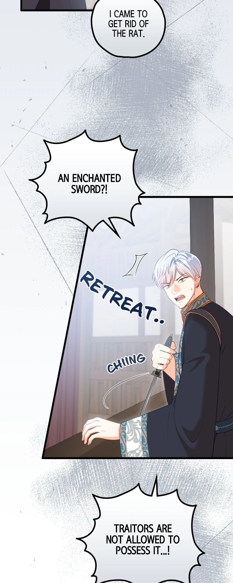 The Murdered Princess and the Innocent Traitor Chapter 56 346 ch 56 63