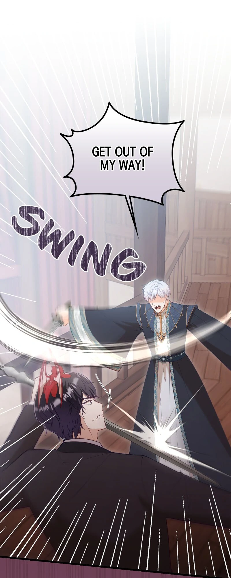 The Murdered Princess and the Innocent Traitor Chapter 56 348 ch 56 65