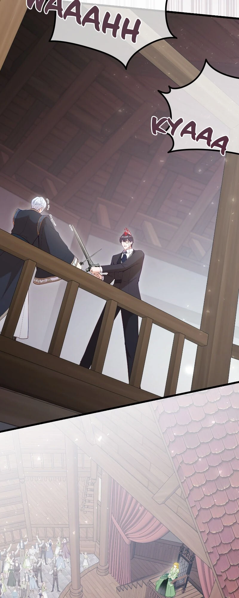 The Murdered Princess and the Innocent Traitor Chapter 56 350 ch 56 67