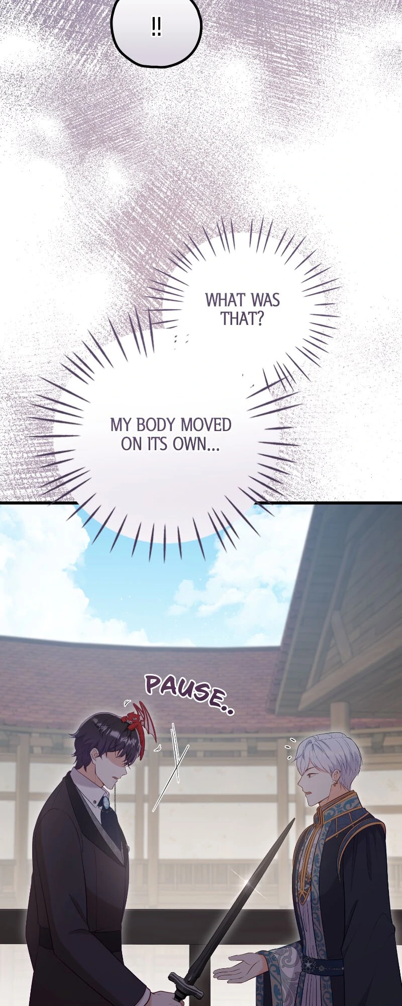 The Murdered Princess and the Innocent Traitor Chapter 56 365 ch 56 82