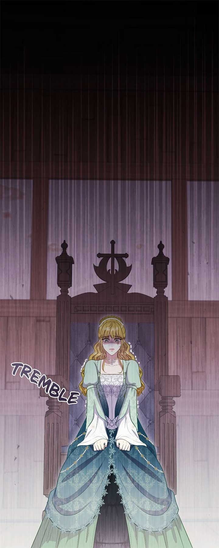 The Murdered Princess and the Innocent Traitor Chapter 57 272 ch 57 1