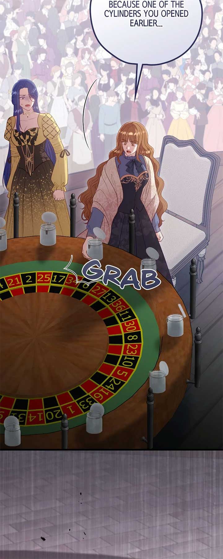 The Murdered Princess and the Innocent Traitor Chapter 57 308 ch 57 37