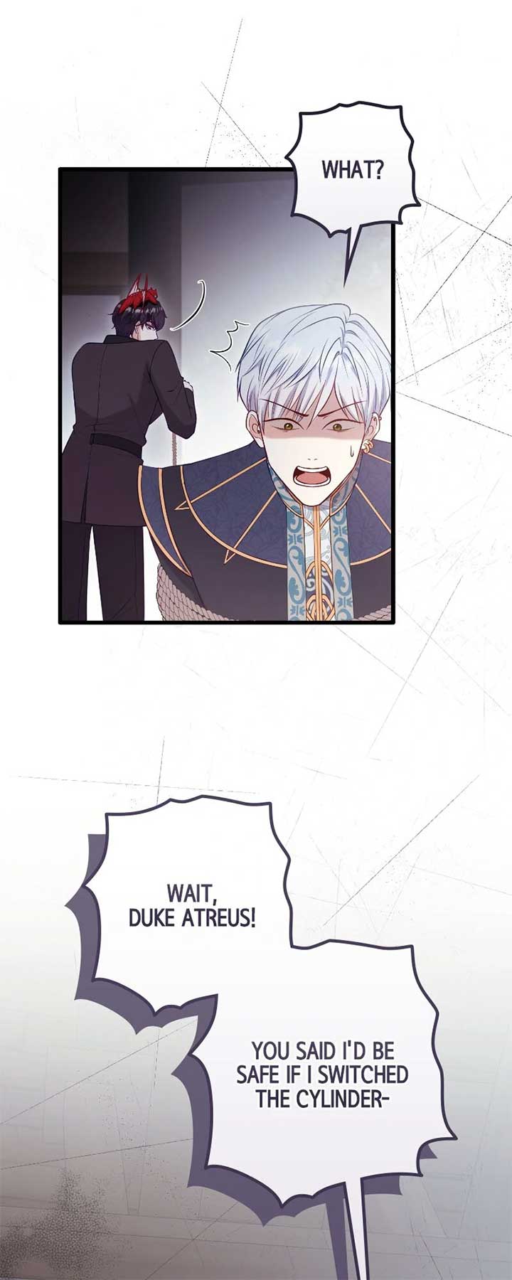 The Murdered Princess and the Innocent Traitor Chapter 57 313 ch 57 42