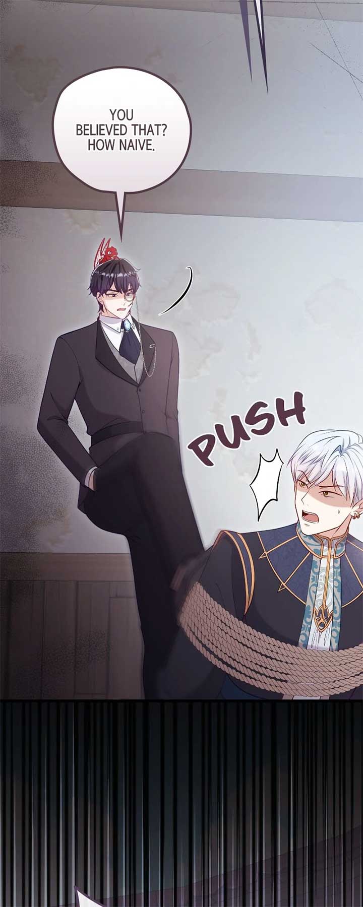 The Murdered Princess and the Innocent Traitor Chapter 57 314 ch 57 43