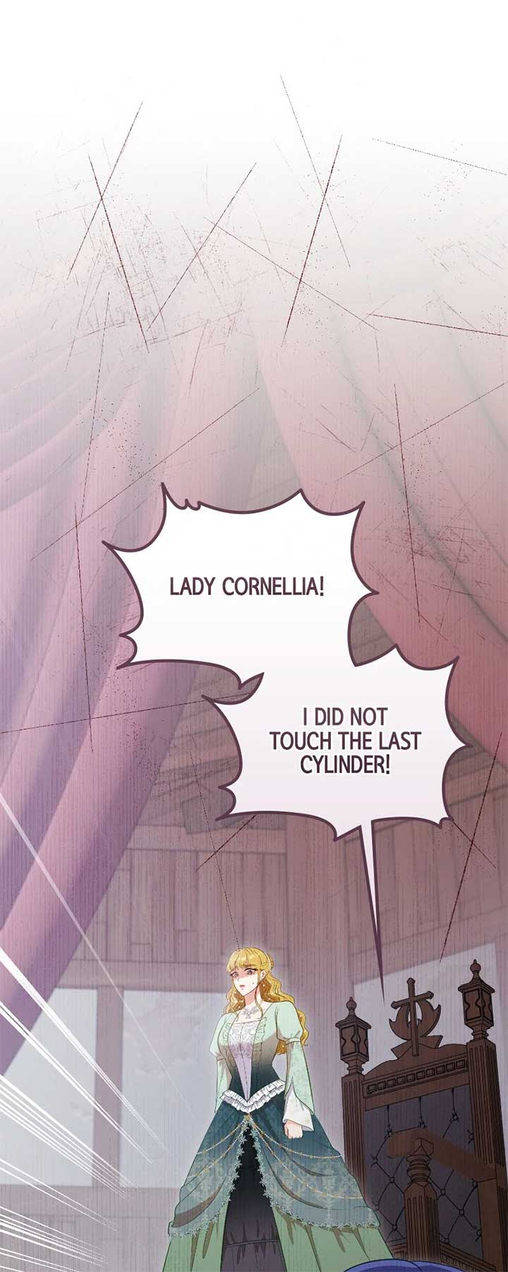 The Murdered Princess and the Innocent Traitor Chapter 57 319 ch 57 48