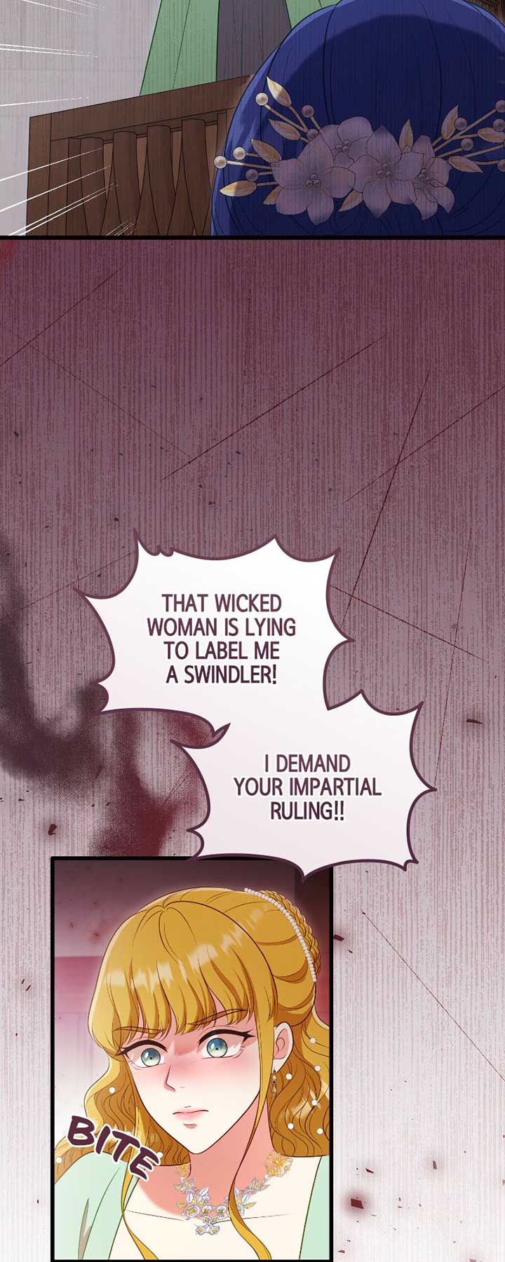 The Murdered Princess and the Innocent Traitor Chapter 57 320 ch 57 49