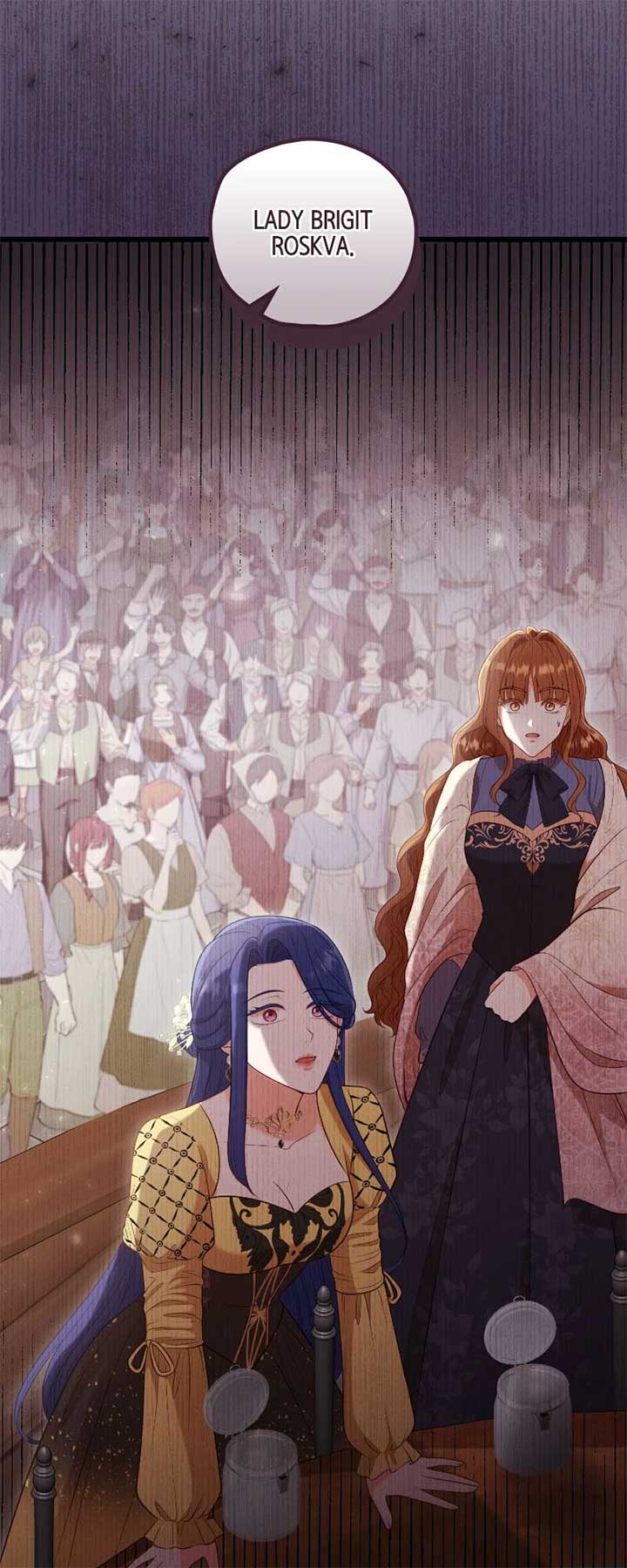 The Murdered Princess and the Innocent Traitor Chapter 57 322 ch 57 51