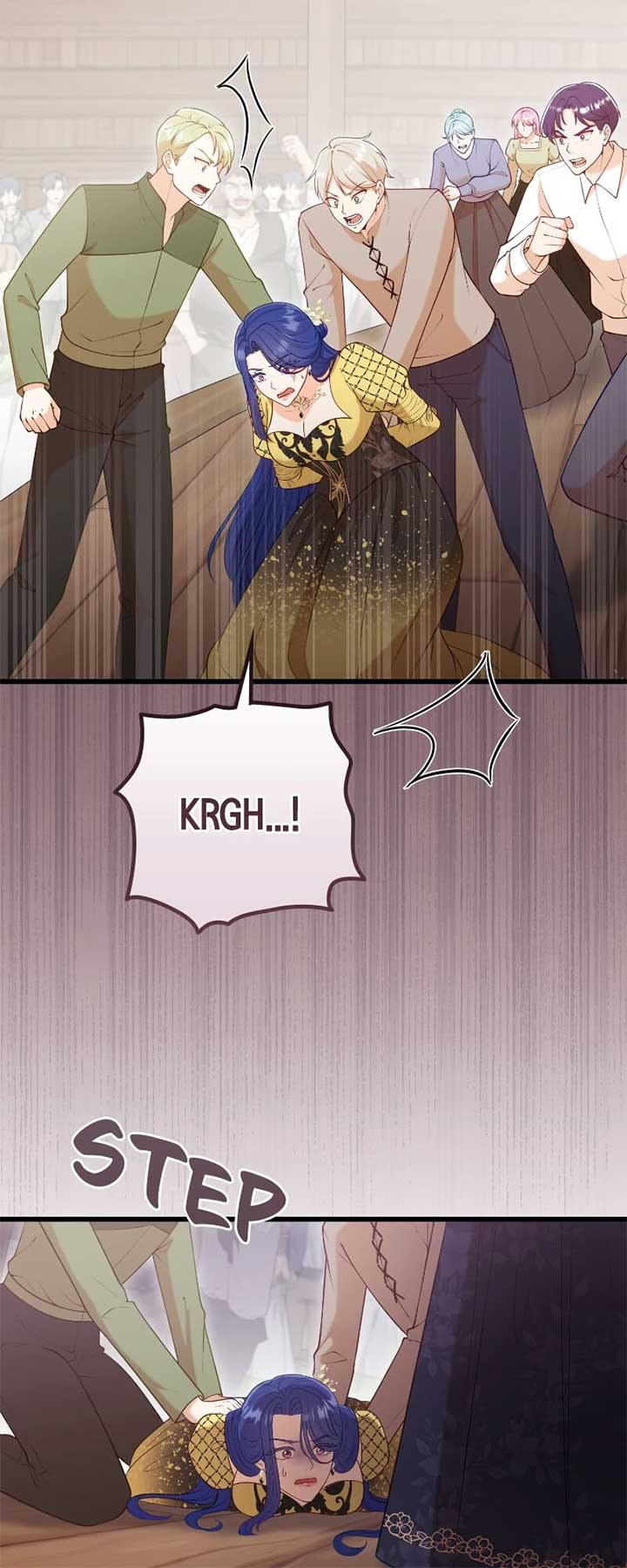 The Murdered Princess and the Innocent Traitor Chapter 57 325 ch 57 54