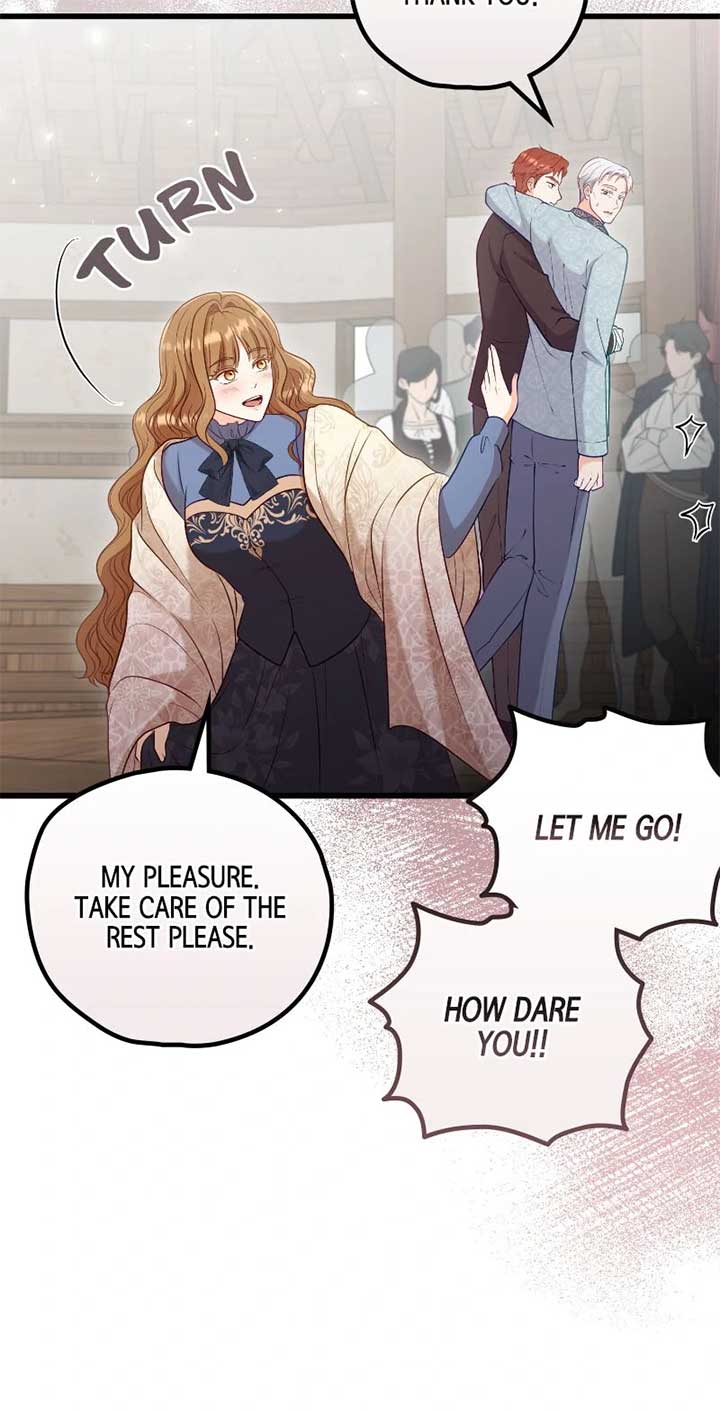 The Murdered Princess and the Innocent Traitor Chapter 57 334 ch 57 63