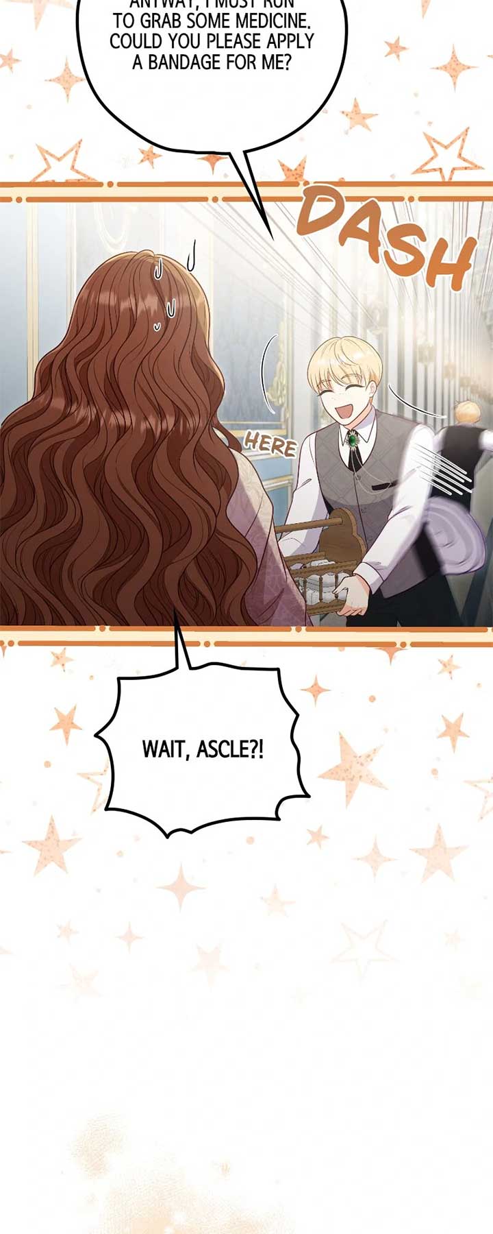 The Murdered Princess and the Innocent Traitor Chapter 57 345 ch 57 74