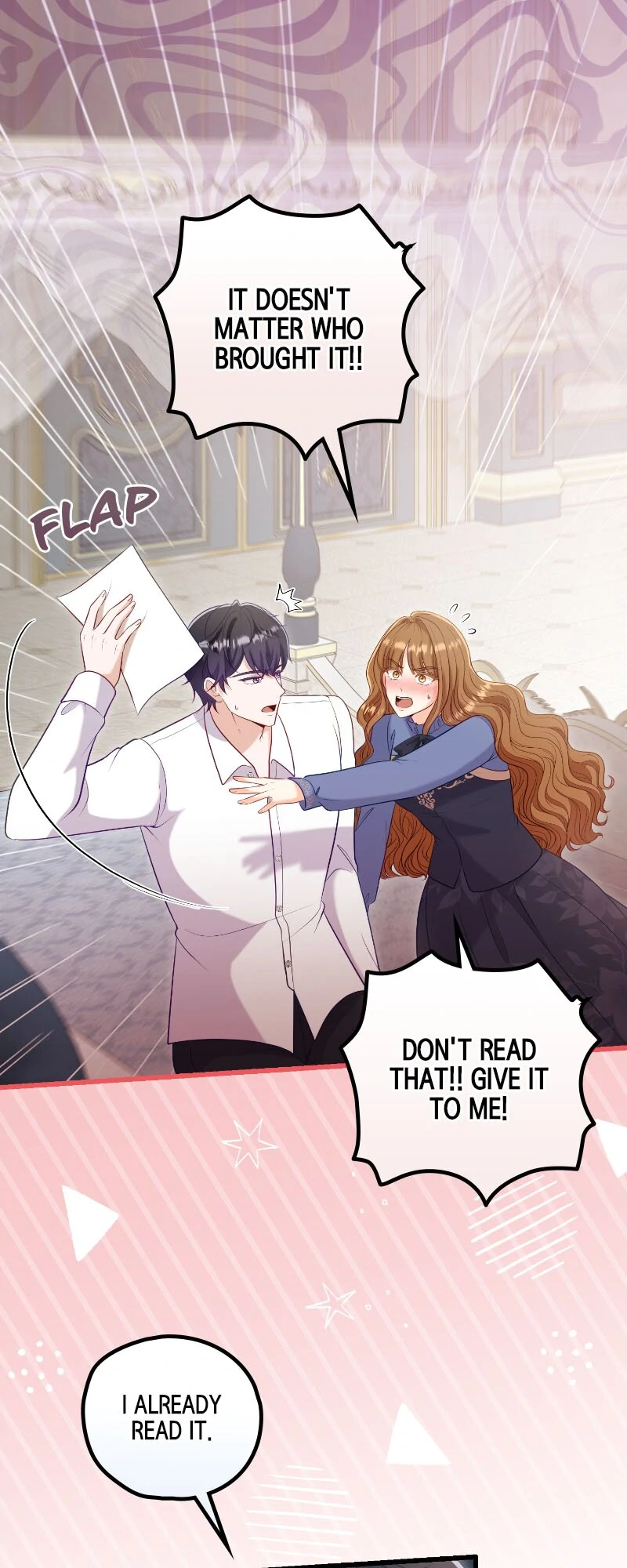 The Murdered Princess and the Innocent Traitor Chapter 58 284 ch 58 10