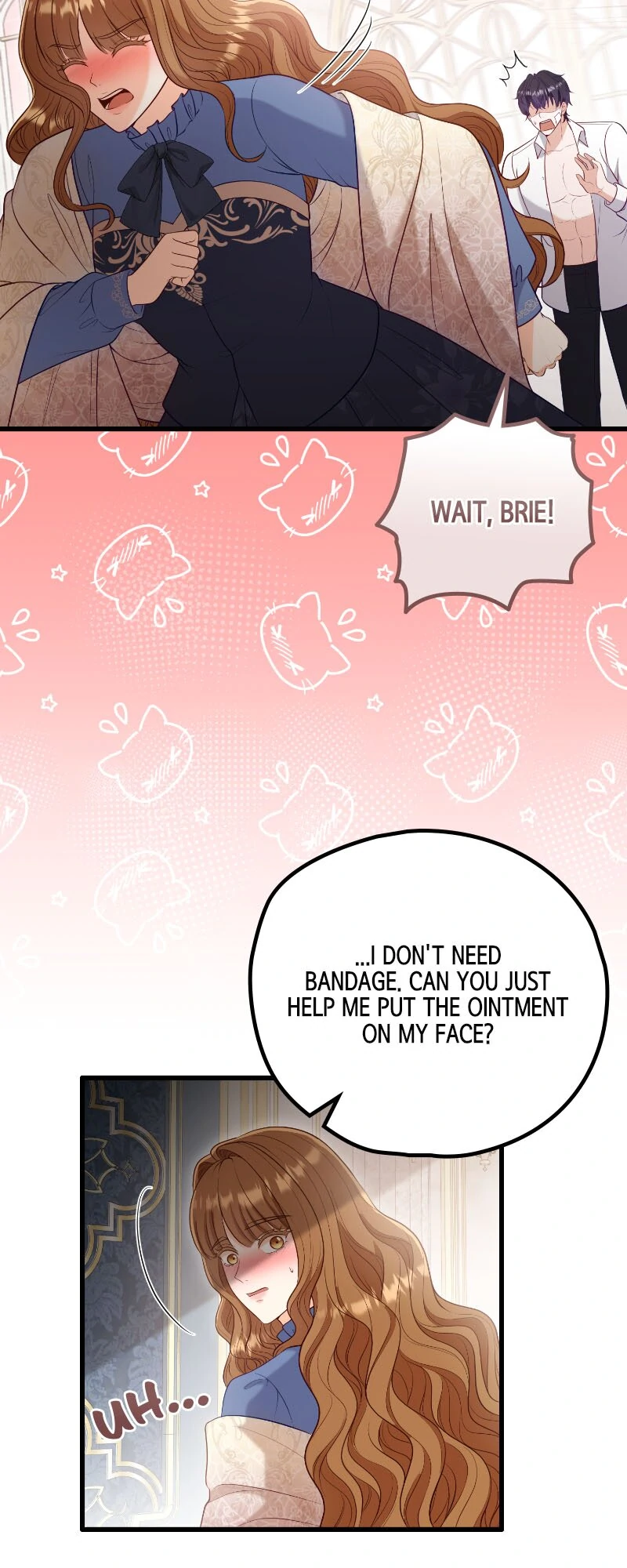 The Murdered Princess and the Innocent Traitor Chapter 58 276 ch 58 2