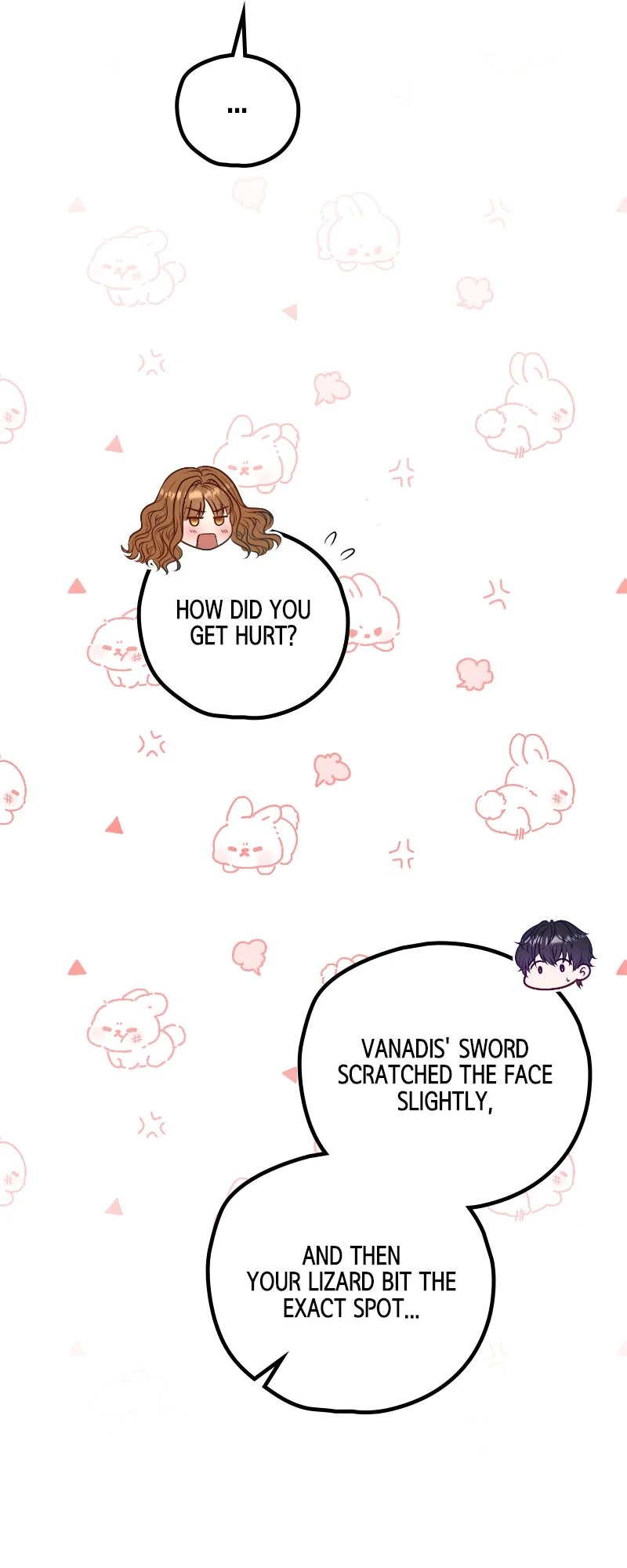 The Murdered Princess and the Innocent Traitor Chapter 58 277 ch 58 3