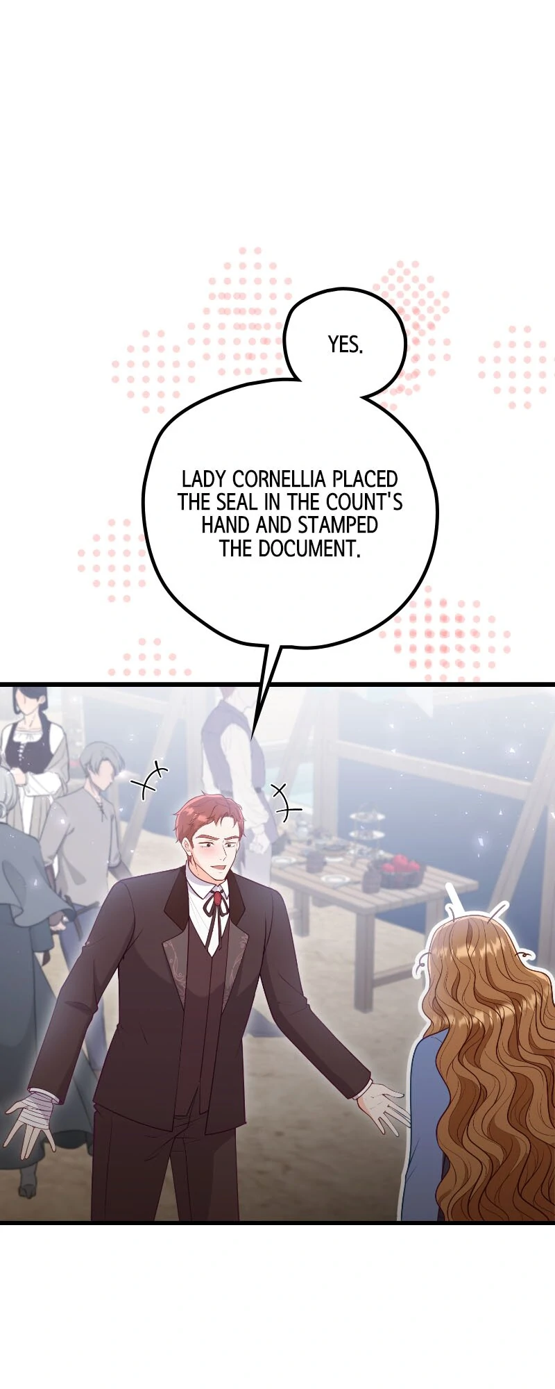 The Murdered Princess and the Innocent Traitor Chapter 58 308 ch 58 34