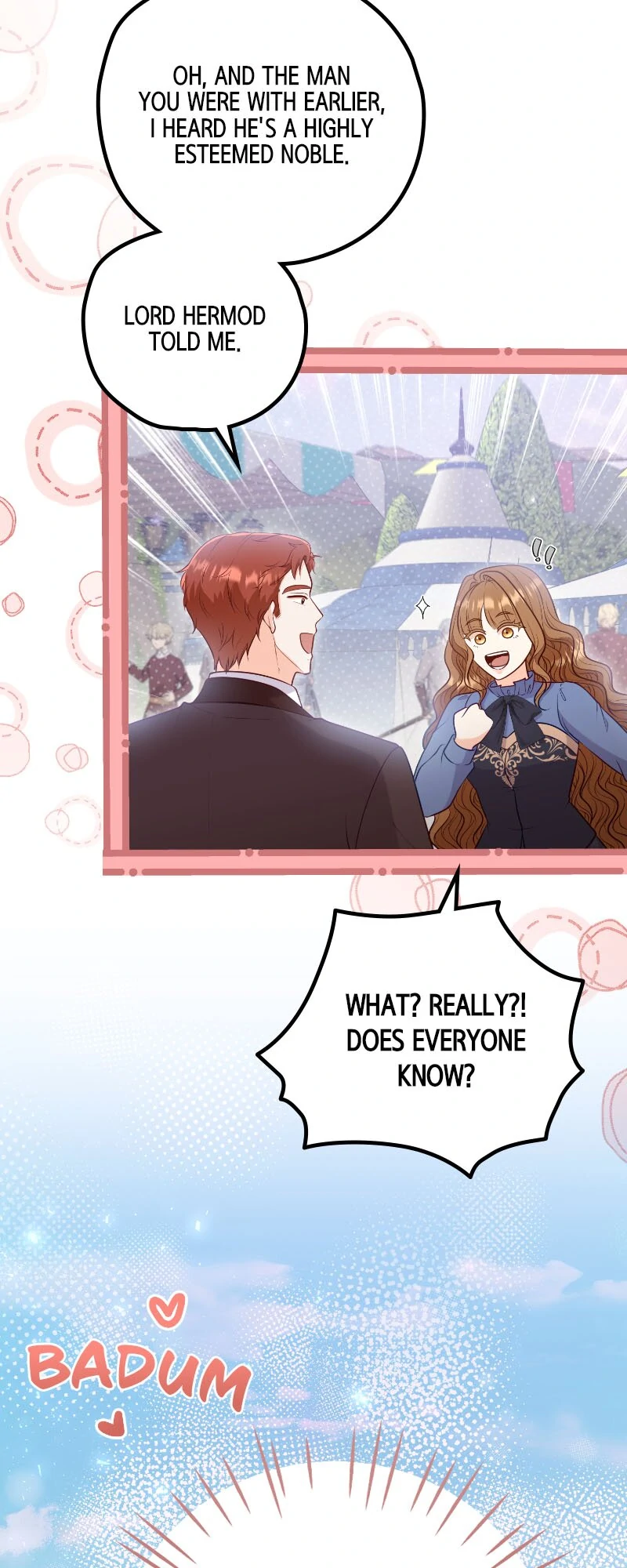 The Murdered Princess and the Innocent Traitor Chapter 58 310 ch 58 36