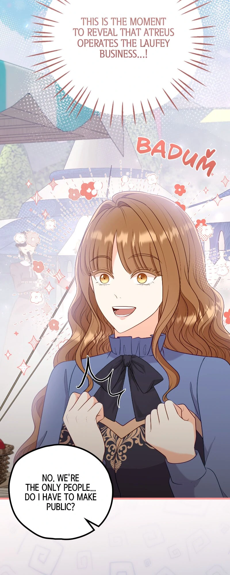 The Murdered Princess and the Innocent Traitor Chapter 58 311 ch 58 37