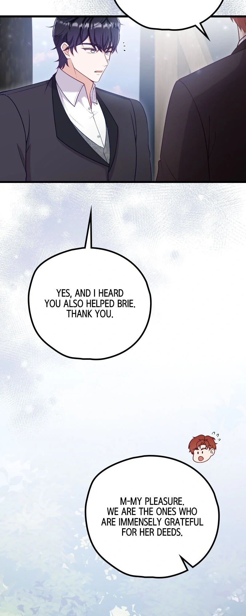 The Murdered Princess and the Innocent Traitor Chapter 58 316 ch 58 42