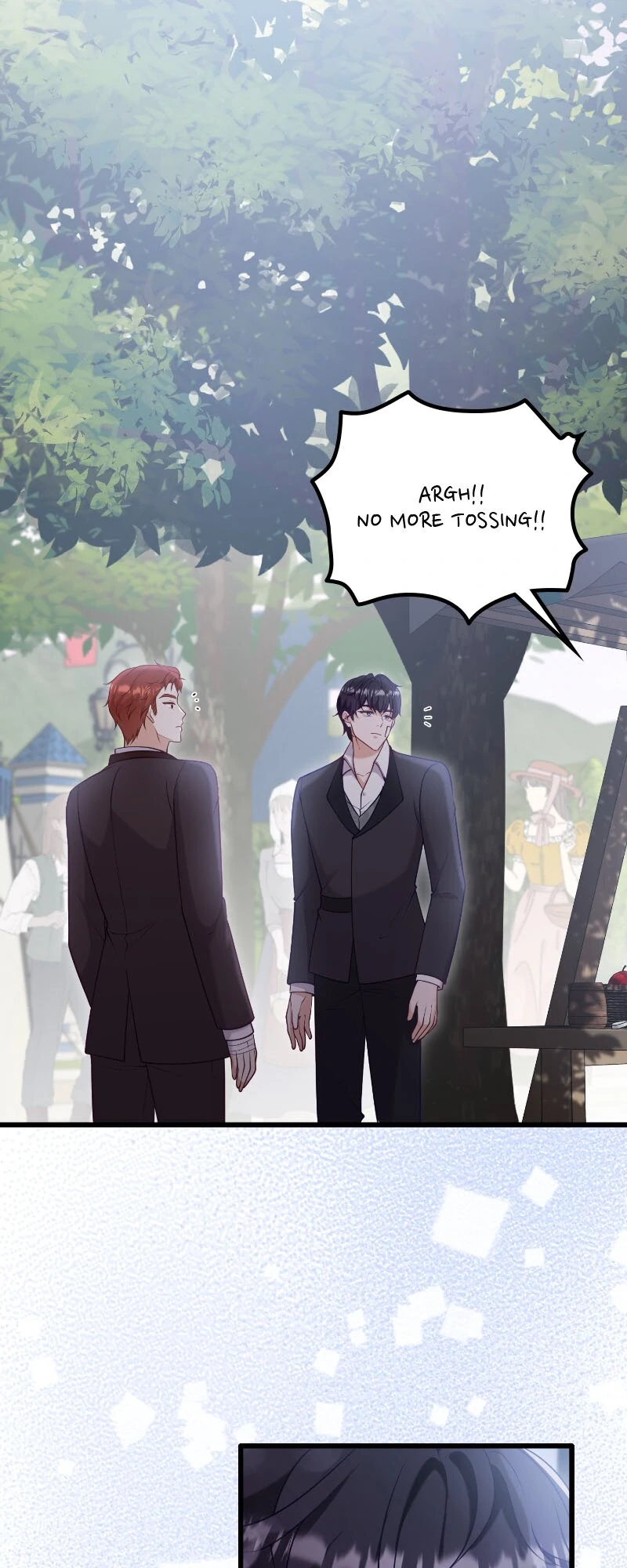 The Murdered Princess and the Innocent Traitor Chapter 58 317 ch 58 43