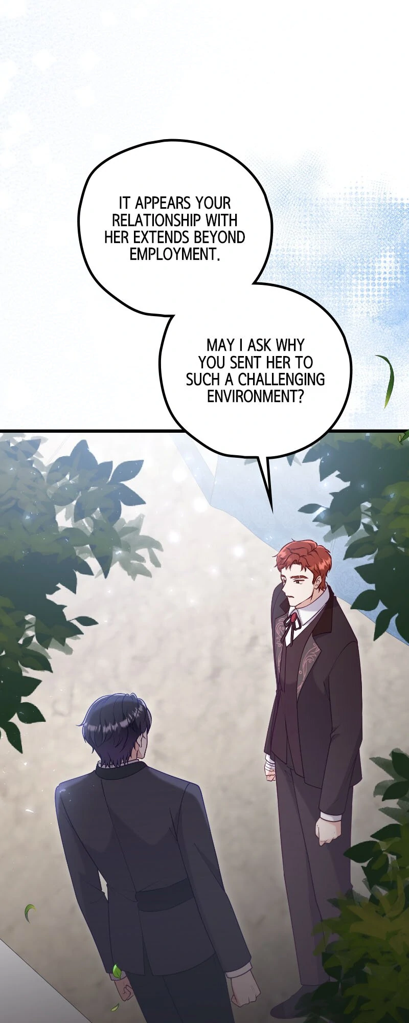 The Murdered Princess and the Innocent Traitor Chapter 58 319 ch 58 45